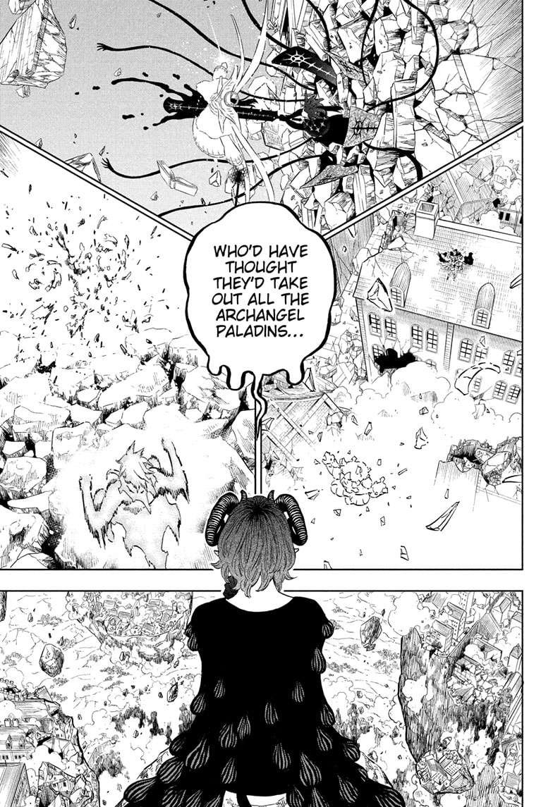 Black Clover Chapter 377 4